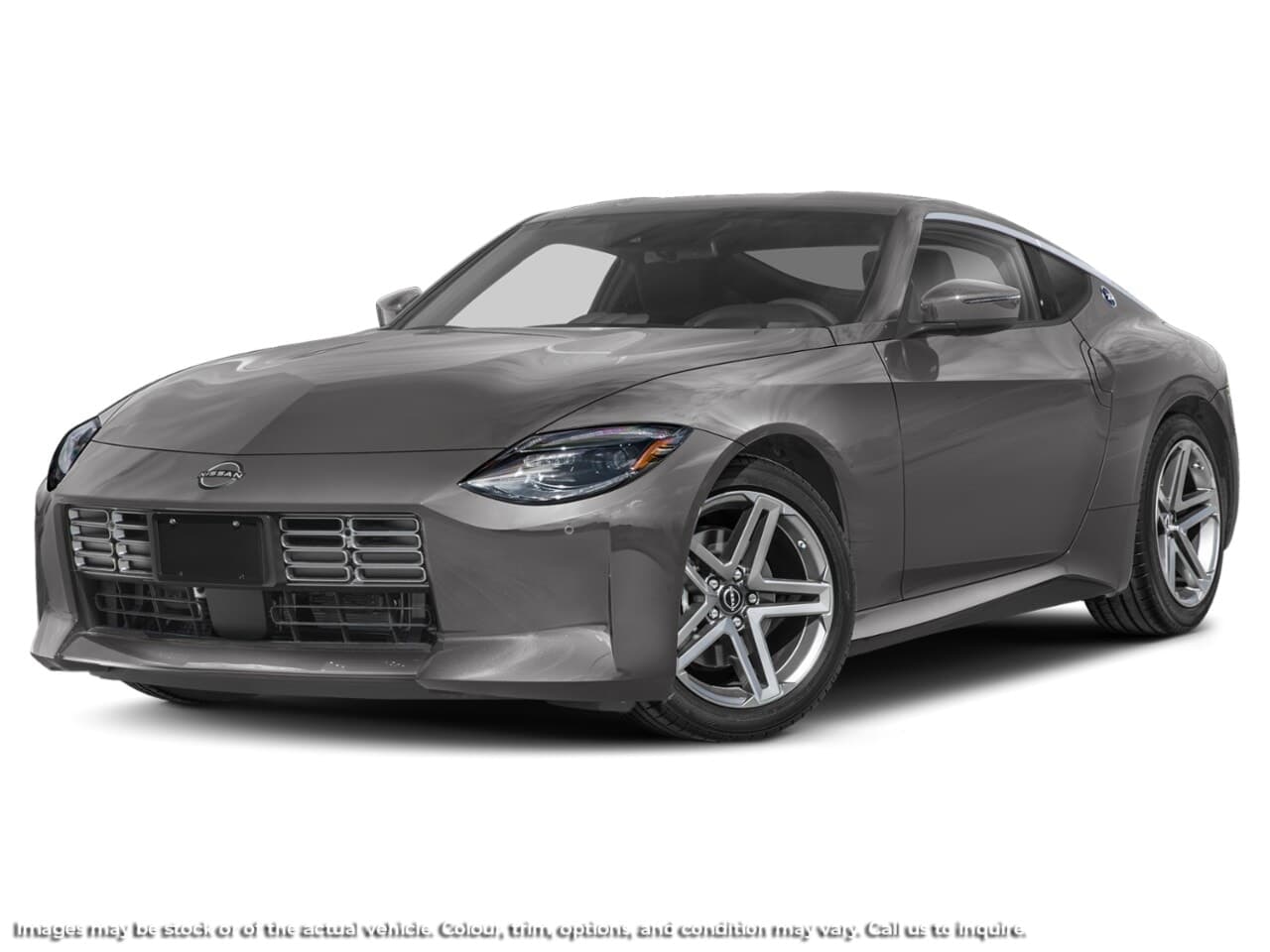 2026 Nissan Z Sport 6MT