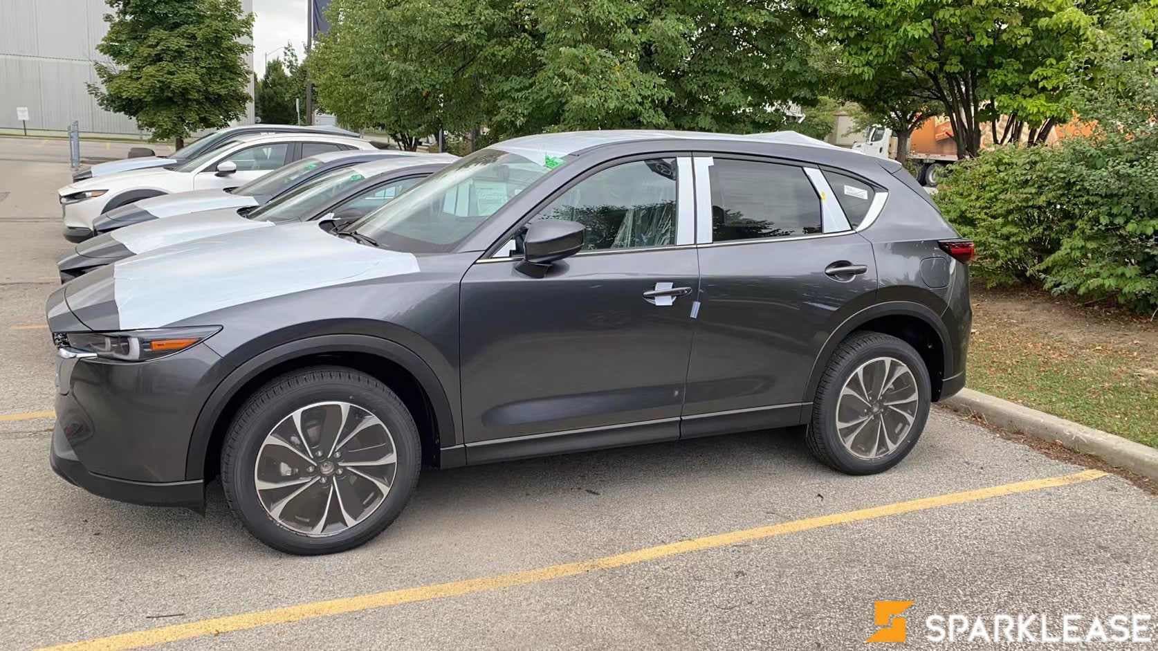 2023 Mazda CX-5 GT AWD