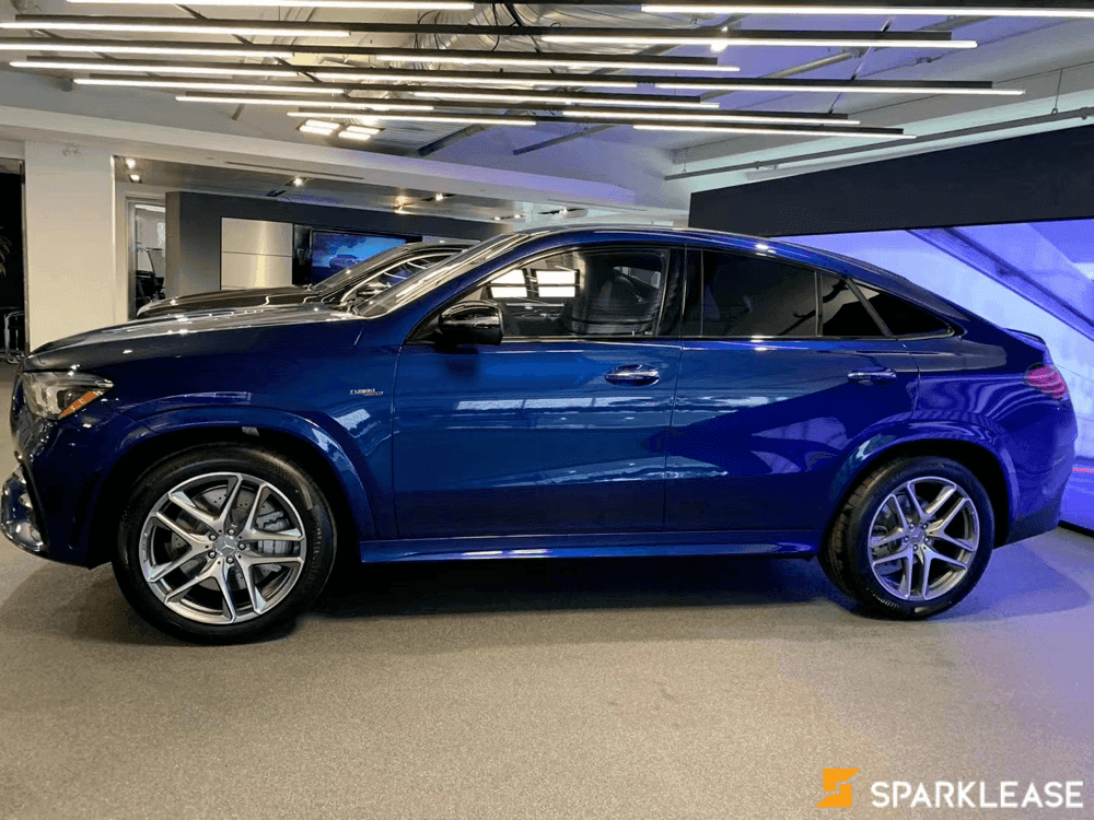 2022 Mercedes-Benz GLE 53 coupe
