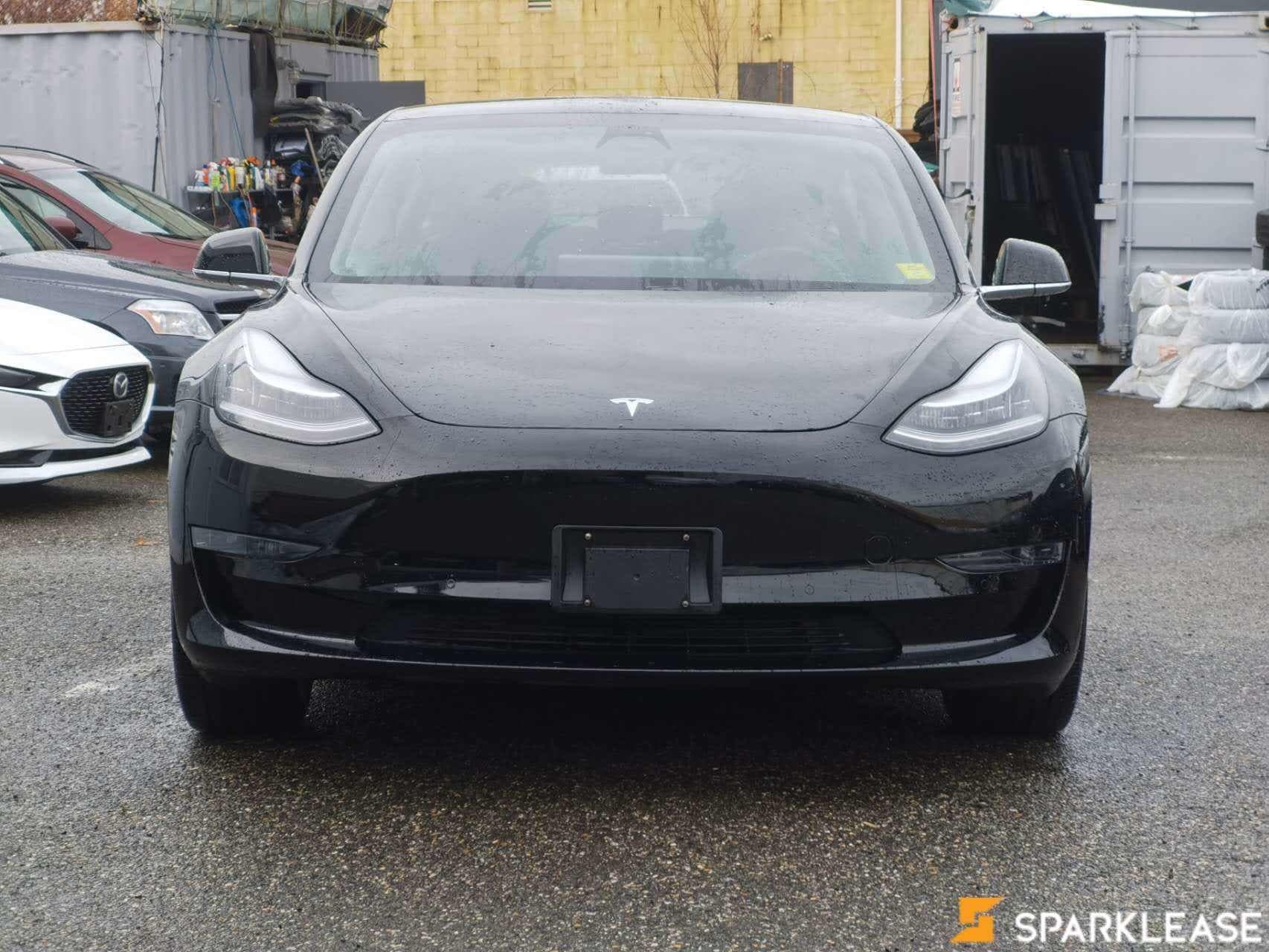 2020 Tesla Model 3 Standard Range Plus RWD
