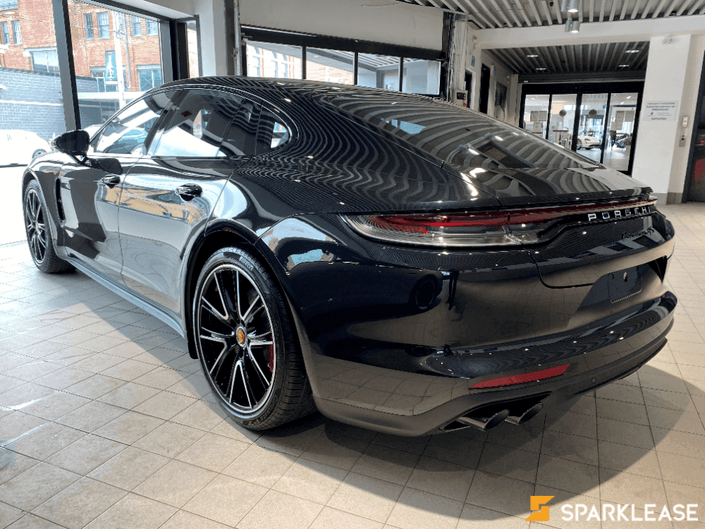 2021 Porsche Panamera 4S