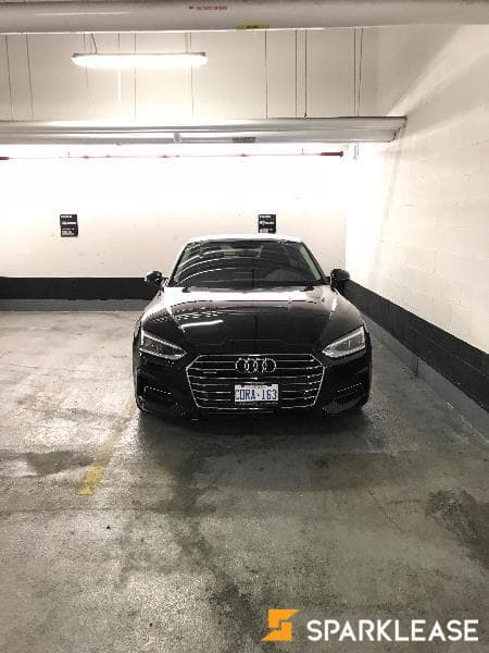 2018 Audi A5 Coupe