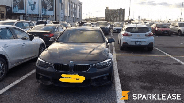 2019 BMW gran coupe 430