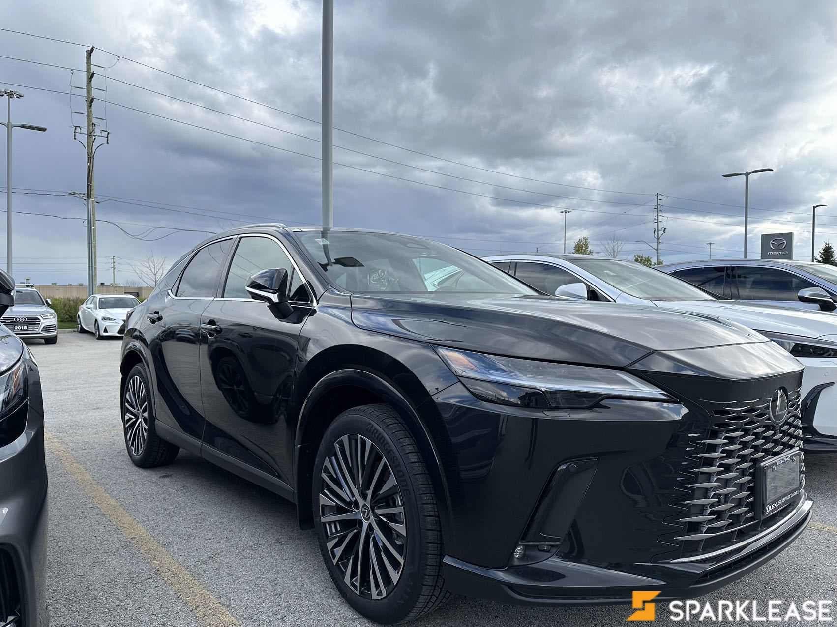 2023 Lexus  RX 350h Ultra Luxury 高配现车