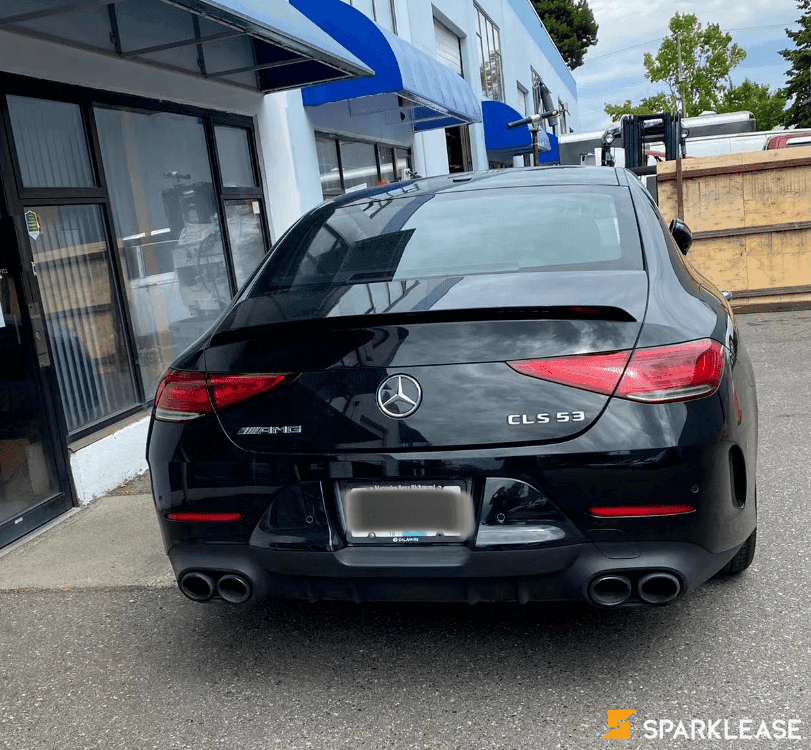 2019 Mercedes-Benz CLS 53