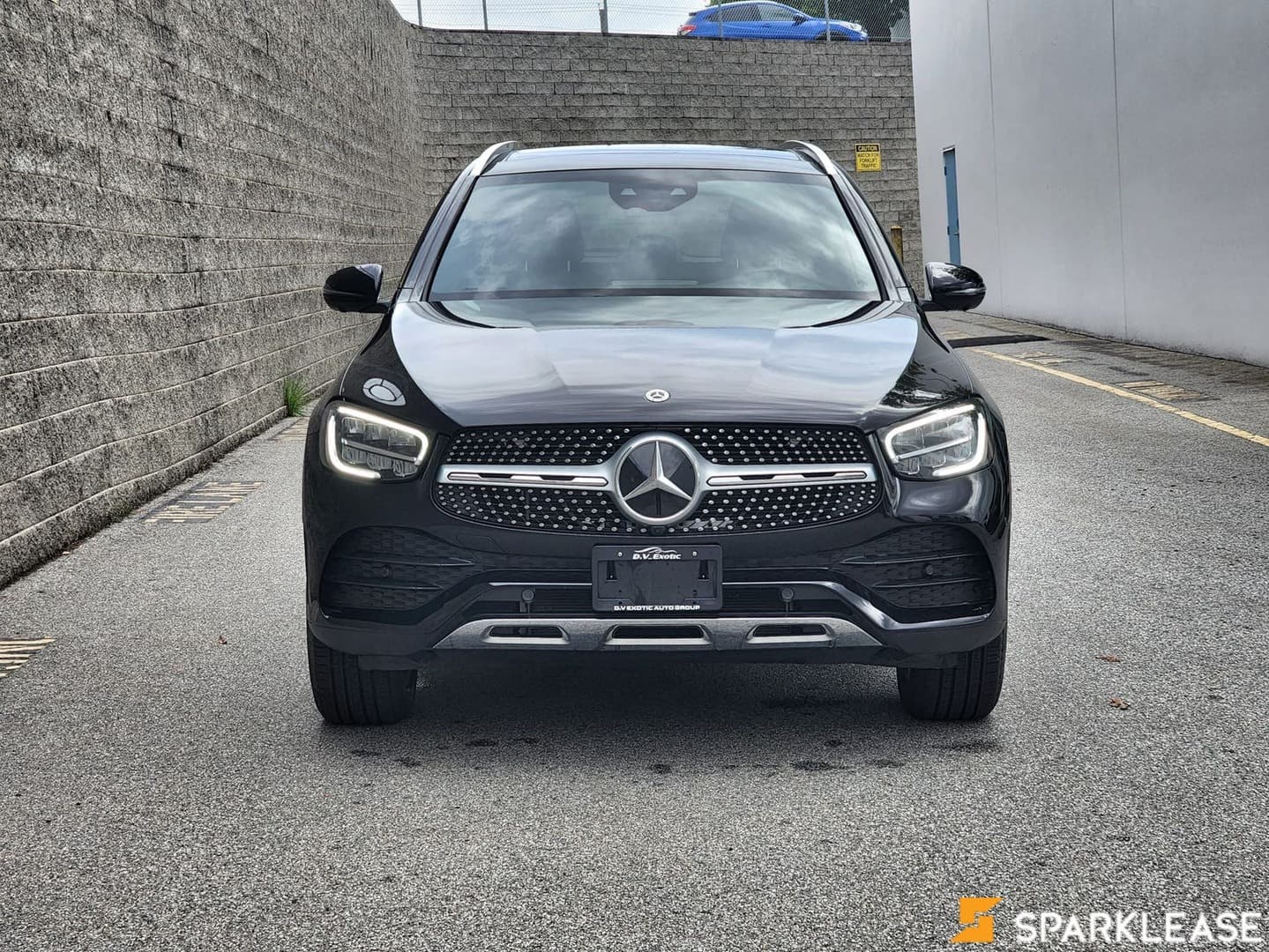 2021 Mercedes-Benz GLC-Class
