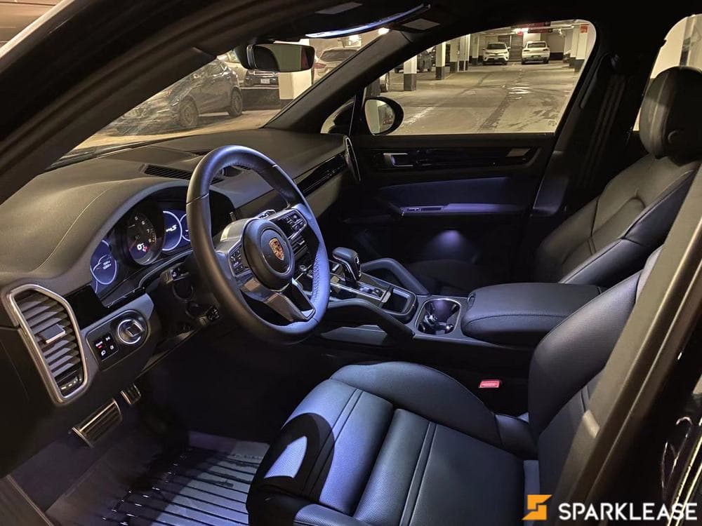 2020 Porsche Cayenne S