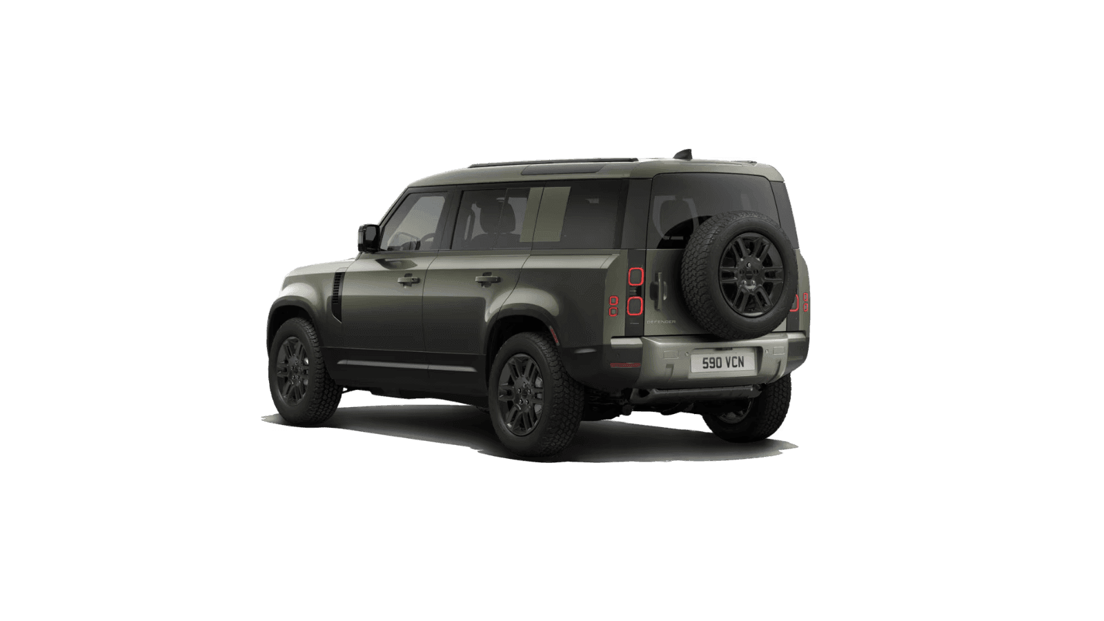 2026 Land Rover Defender S