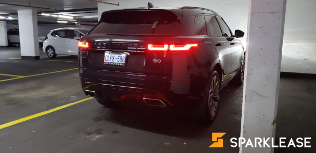2020 Range Rover Velar