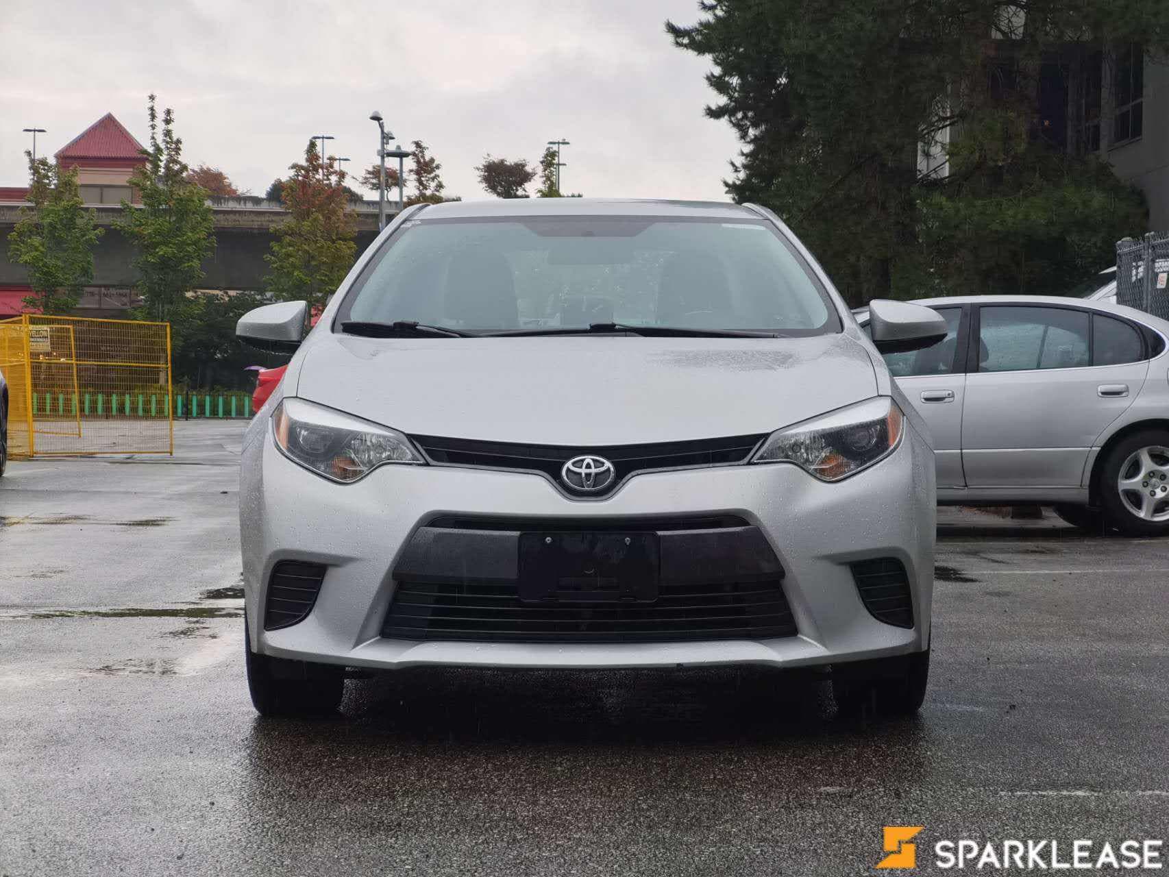 2016 Toyota Corolla 4dr Sdn Auto CE