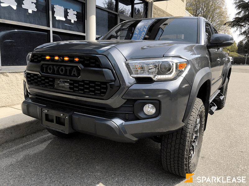 2022 Toyota Tacoma 