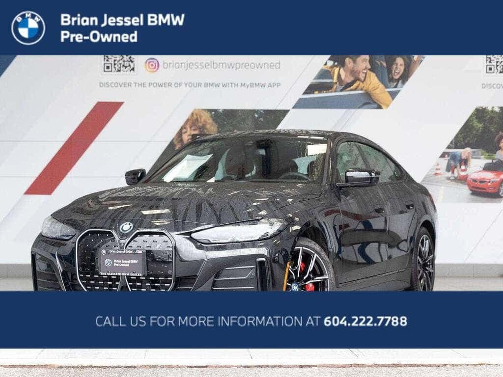 2024 BMW i4 xDrive40