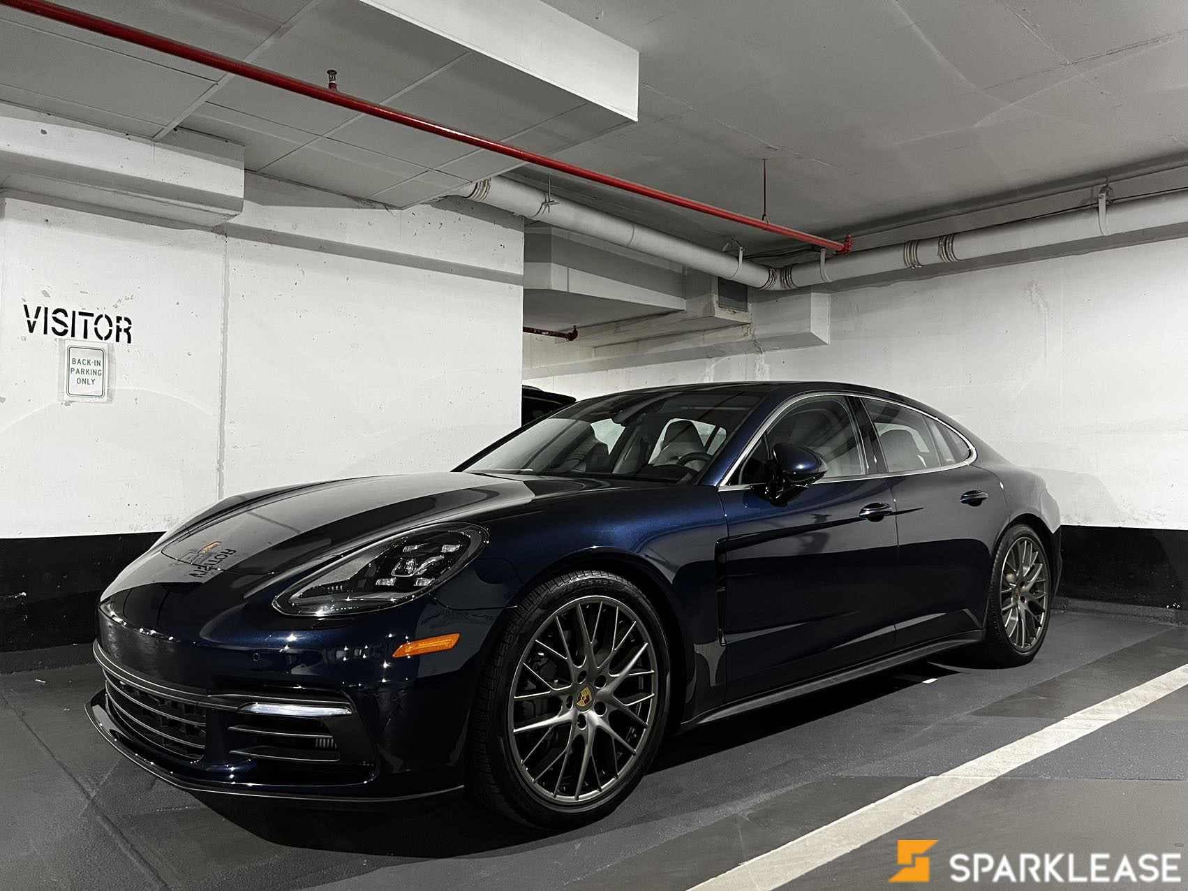 2018 Porsche Panamera 4S AWD