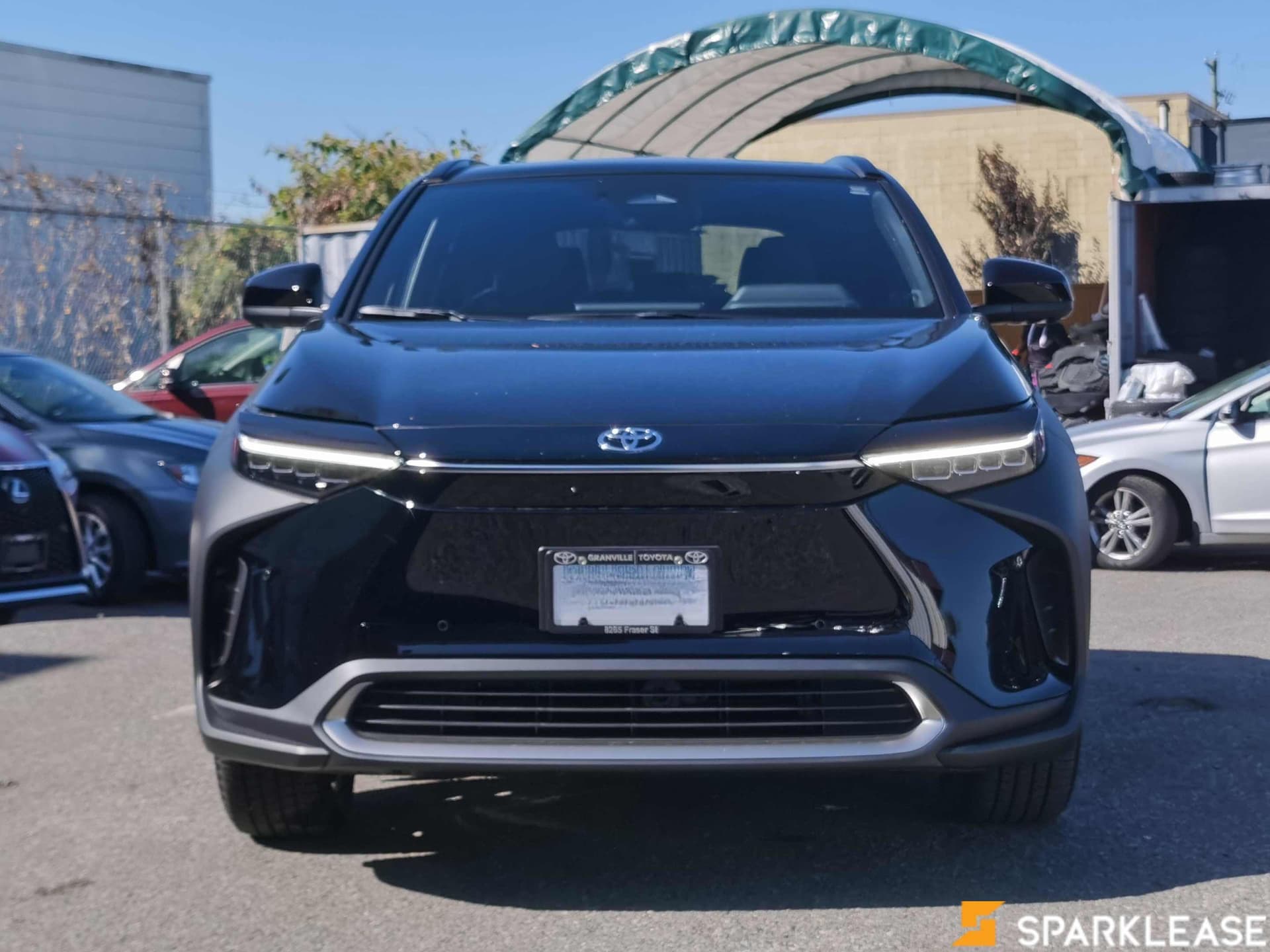 2023 Toyota bZ4X XLE AWD