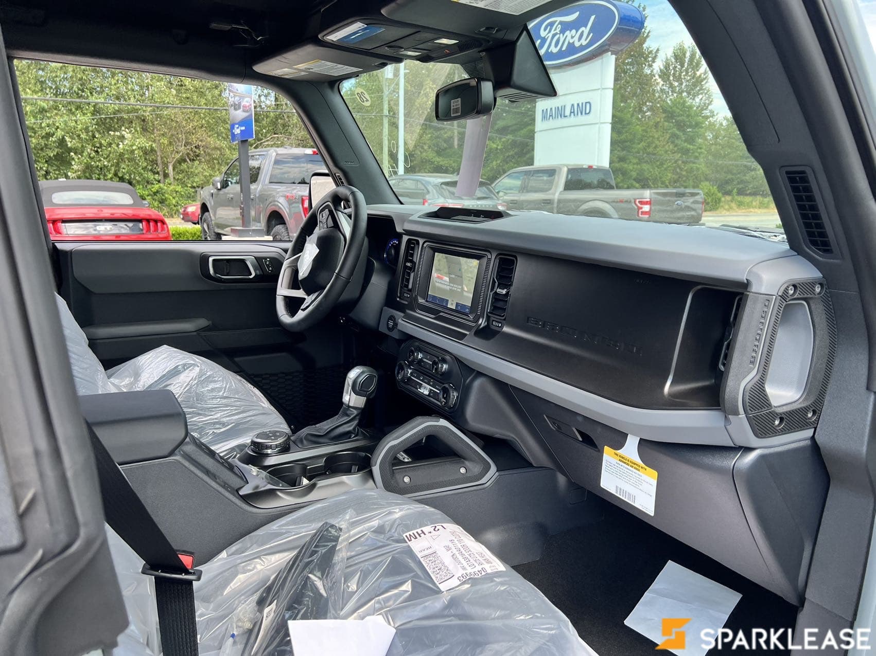 2022 Ford Bronco Big Bend 4 Door 4x4