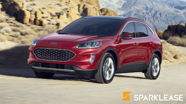 2021 Ford Escape SE AWD Hybrid