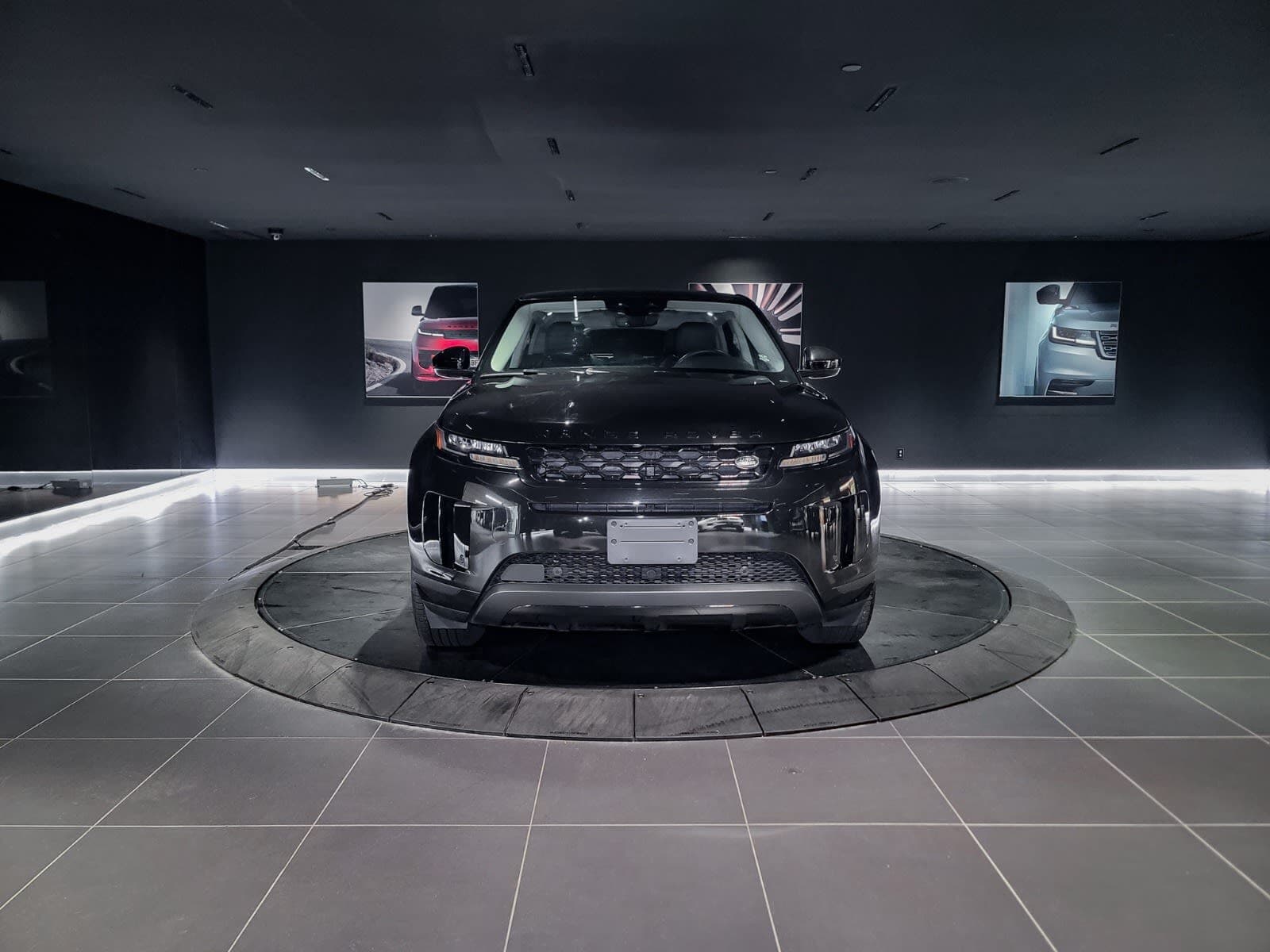 2023 Land Rover Range Rover Evoque S