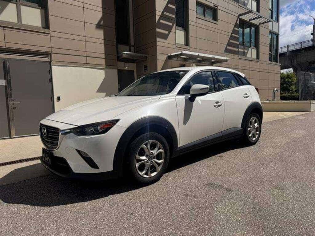 2019 Mazda CX-3 GS