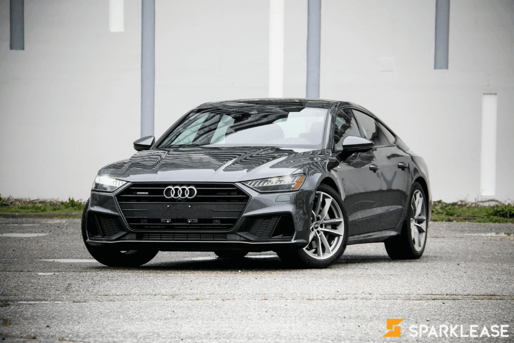 2020 Audi A7 Sportback Technik