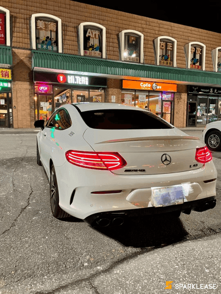 2020 Mercedes-Benz C-Class