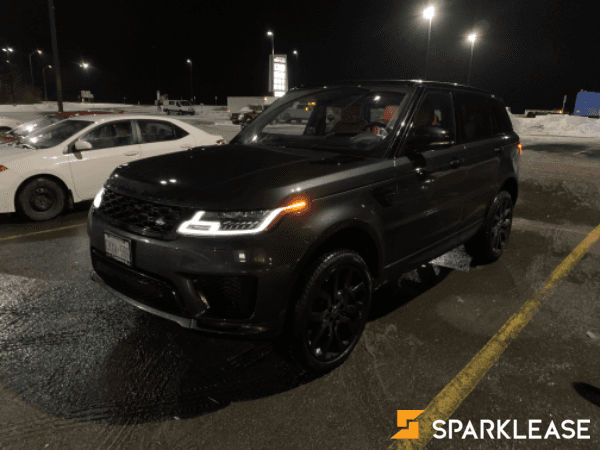 2020 Land Rover Range Rover Sport V8 P525