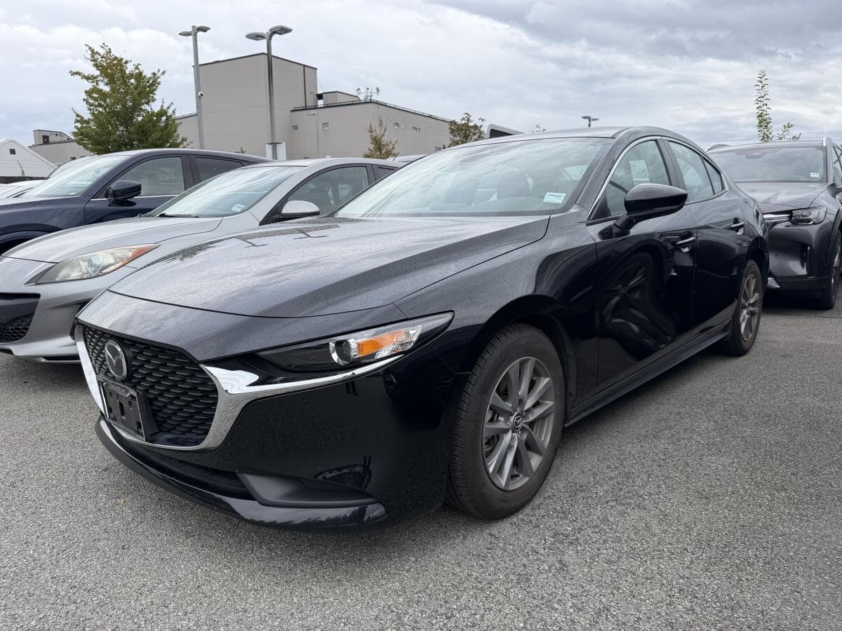2022 Mazda Mazda3 GS