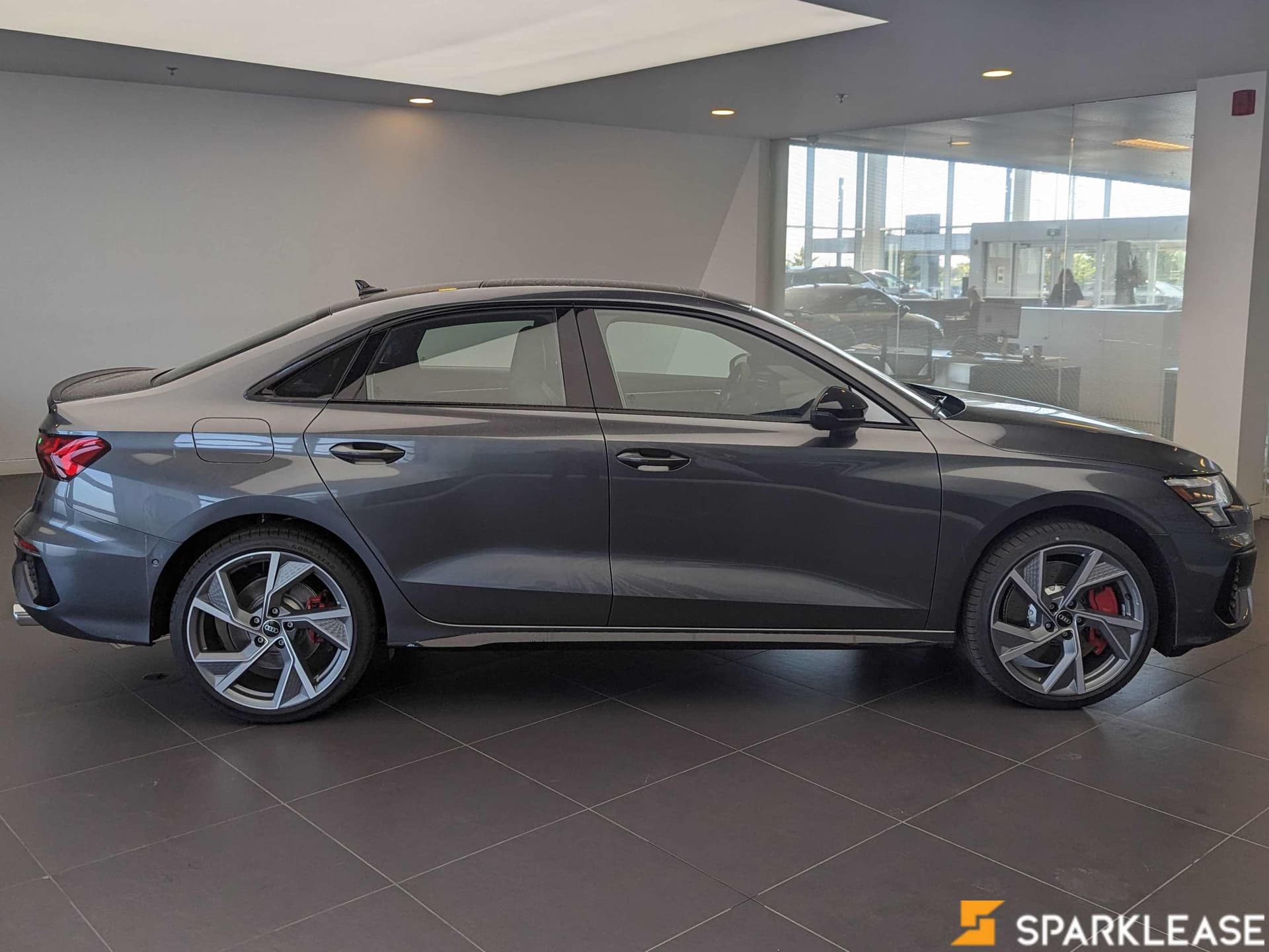 2024 Audi S3 Sedan Technik 2.0 TFSI quattro