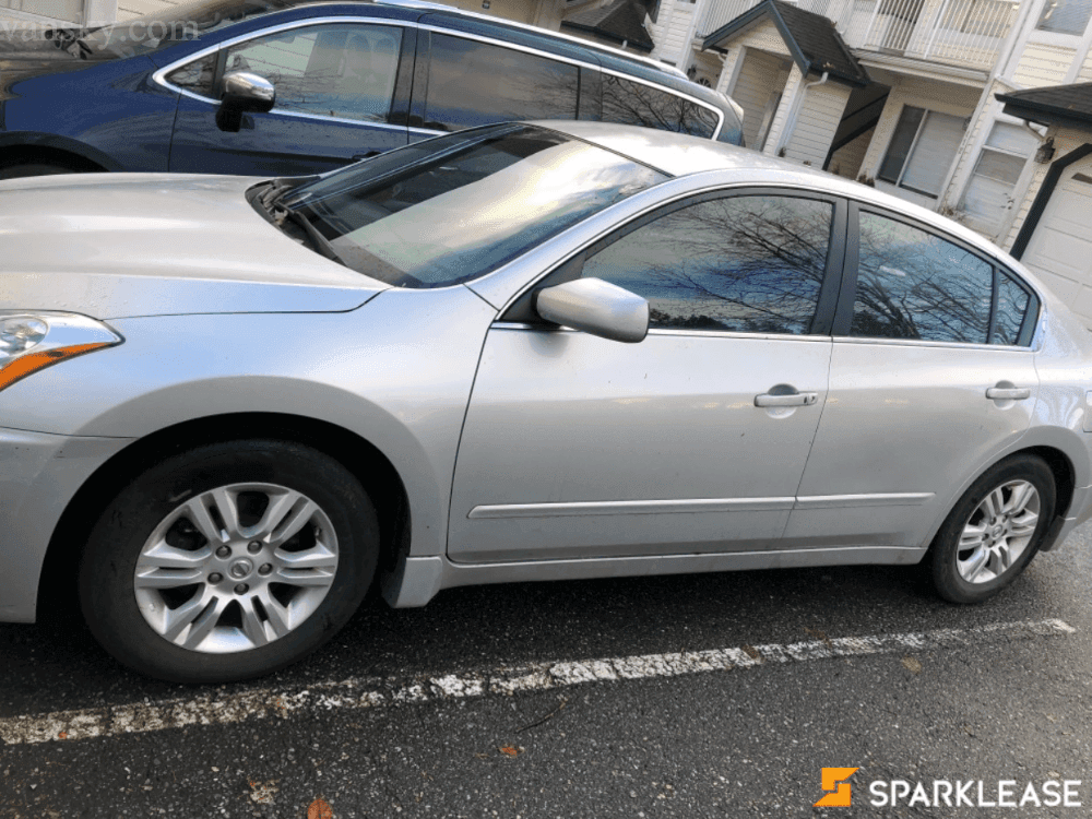 2010 Nissan Altima 