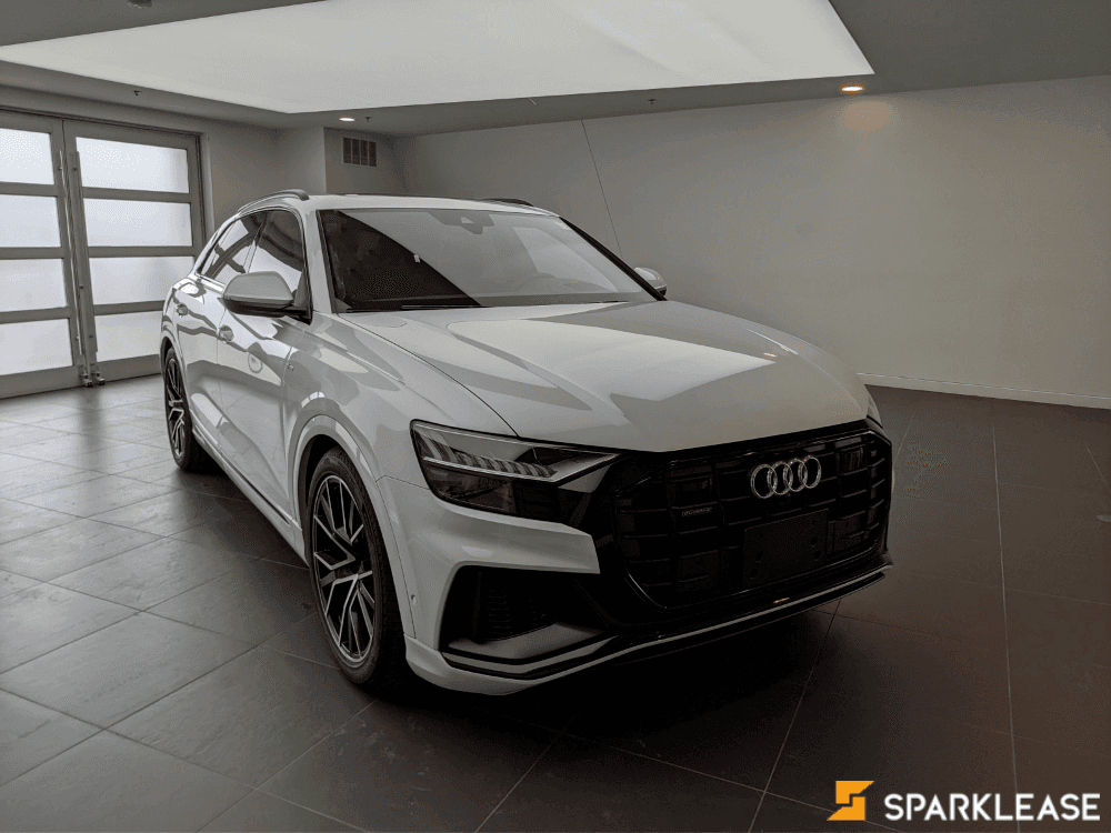2021 Audi Q8 55 TECHNIK QUATTRO 