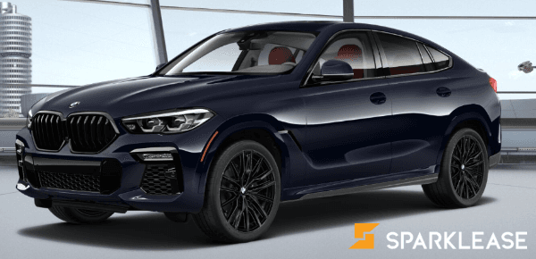 2021 BMW X6