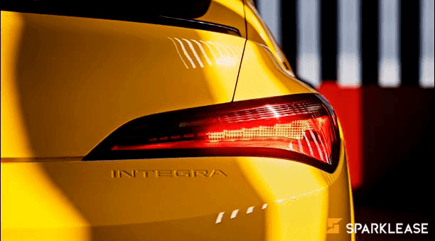 2022 Acura Integra 
