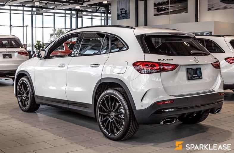 2022 Mercedes-Benz GLA GLA 250 4MATIC SUV