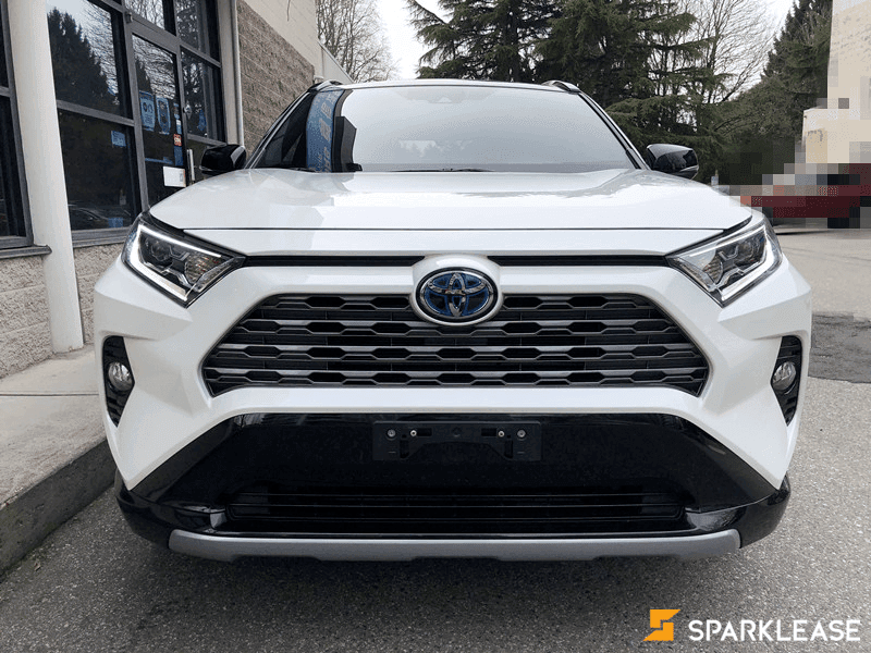 2020 Toyota RAV4 Hybrid XLE