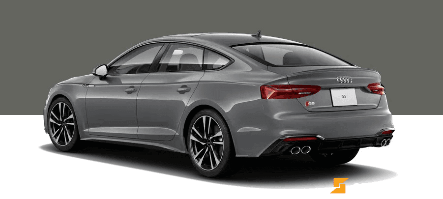 2022 Audi S5 Progressiv五月提车