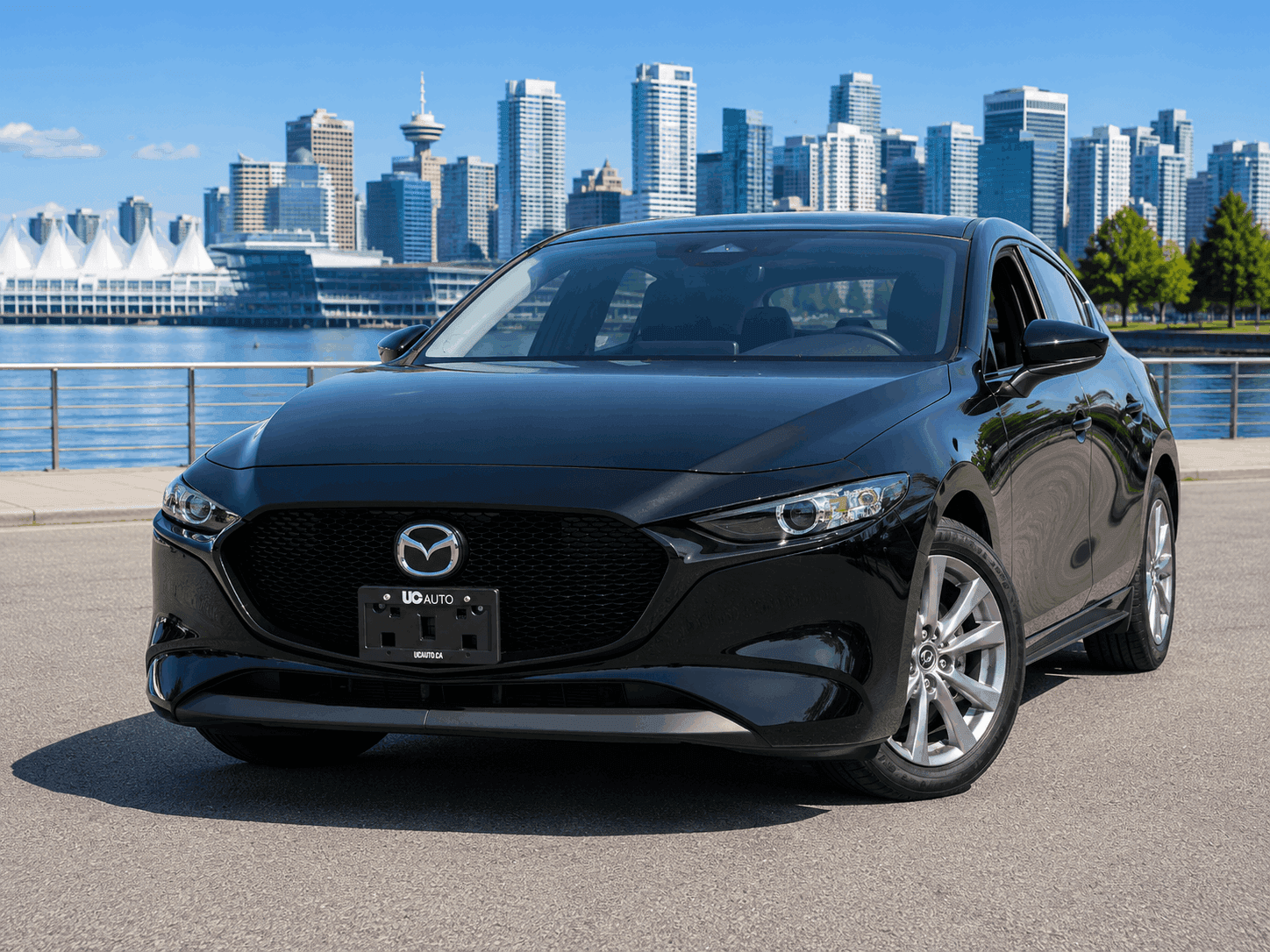 2025 Mazda Mazda3 Sport GS-L/ CLEAN TITLE/ BC LOCAL