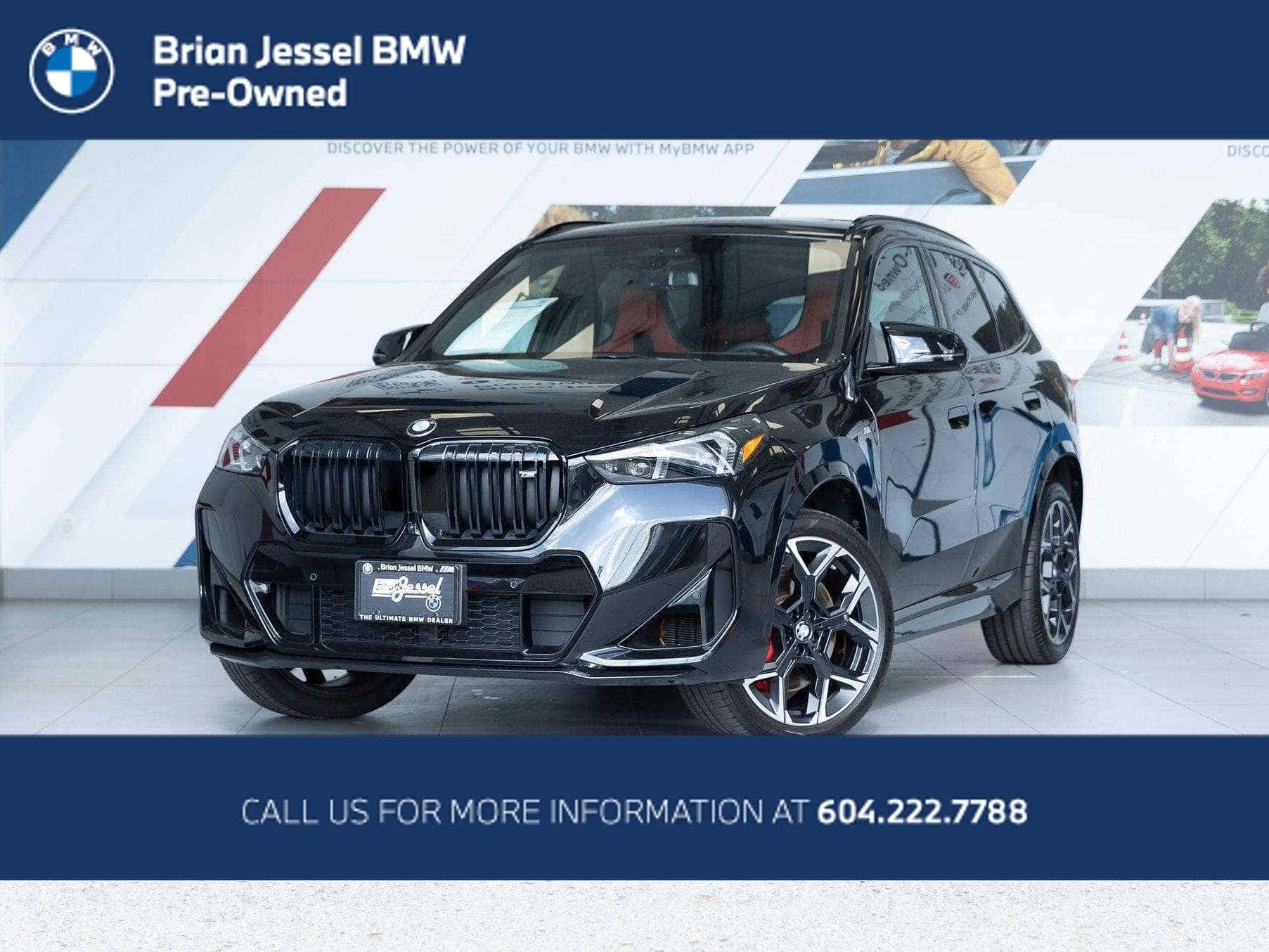 2024 BMW X1 M35i xDrive