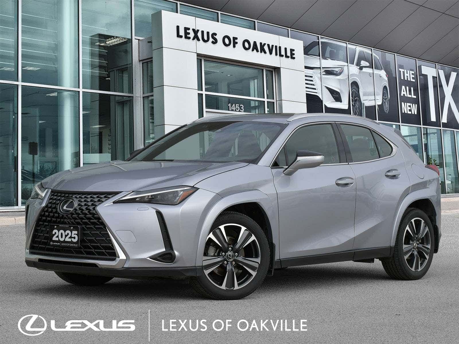 2025 Lexus UX 300h UX 300h
