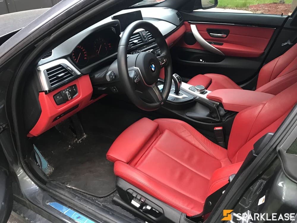 2019 BMW 430i GranCoupe