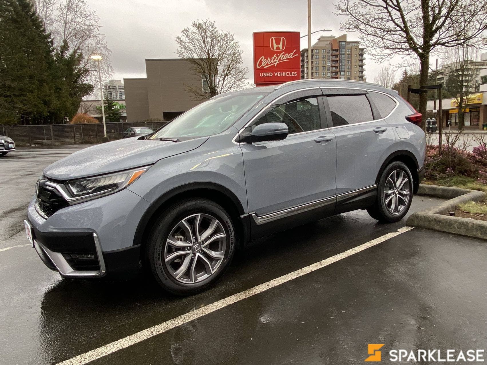 2022 Honda CR-V
