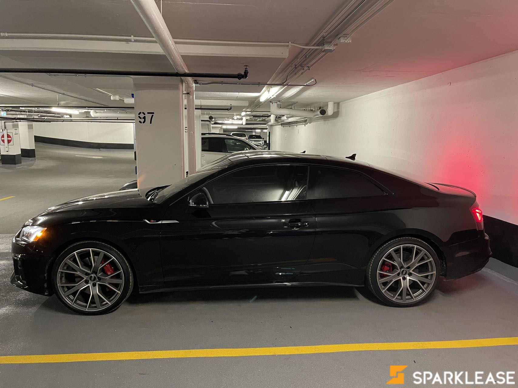 2021 Audi S5 Coupe Progressiv 3.0 TFSI quattro