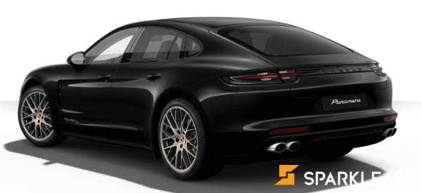 2020 Porsche Panamera 4 10 Year Edition