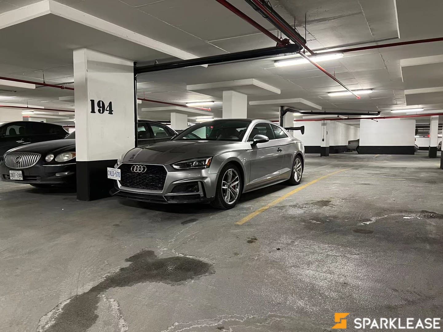 2018 Audi S5