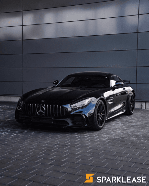 2018 Mercedes-Benz AMG GTR