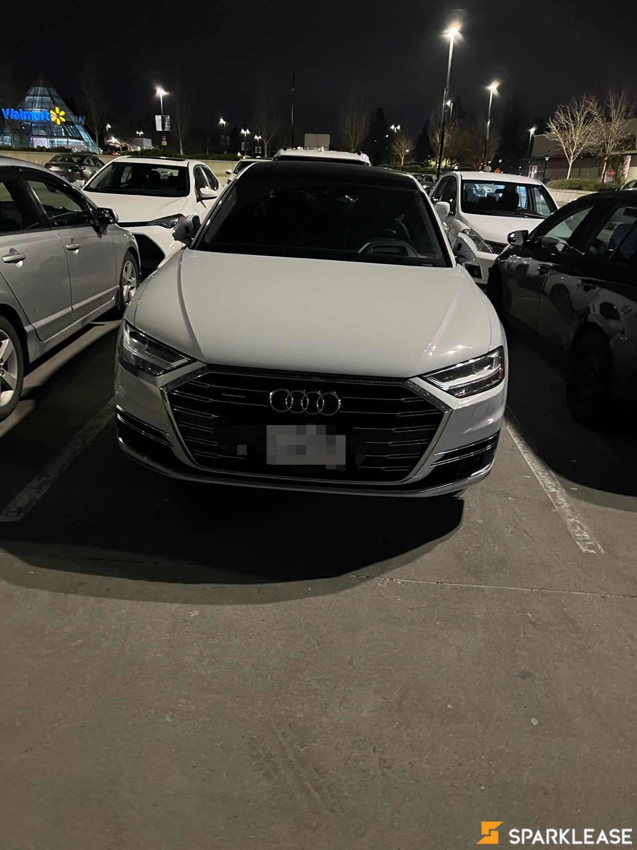 2019 Audi A8 L 55 TFSI quattro
