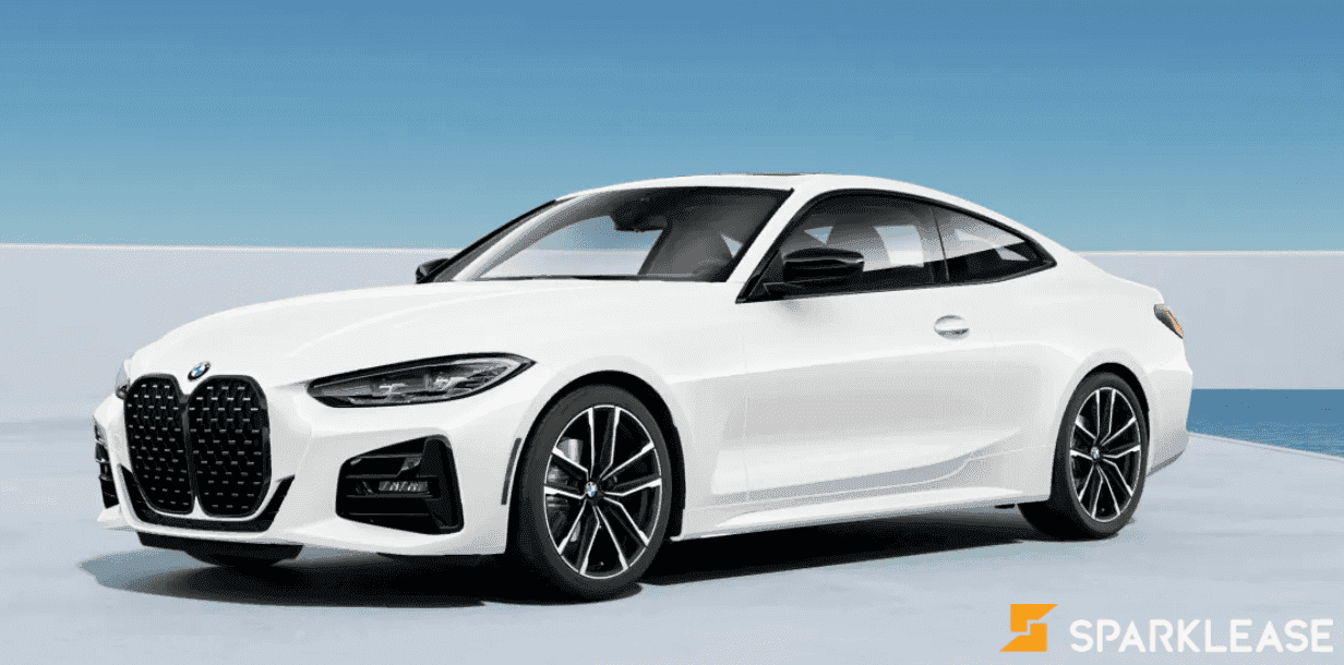 2024 BMW 430i xDrive Coupe 