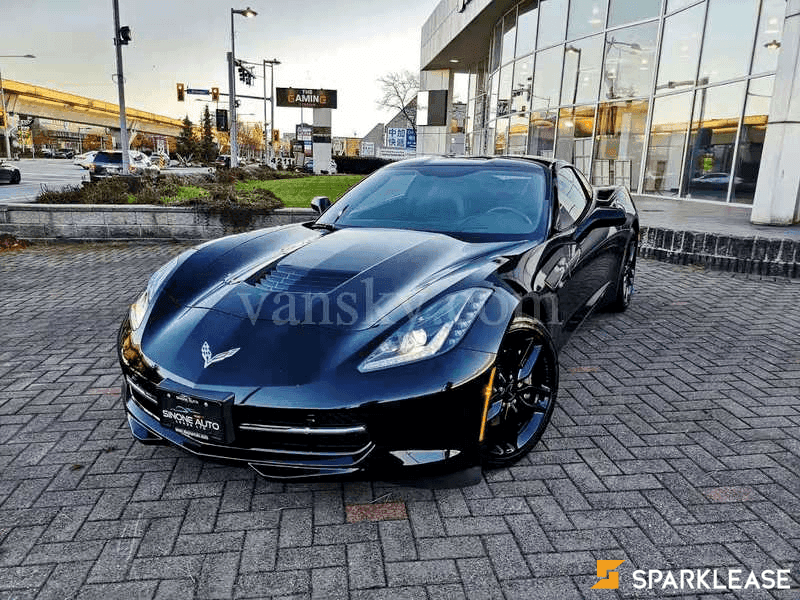 2019 Chevrolet Corvette Stingray 2LT