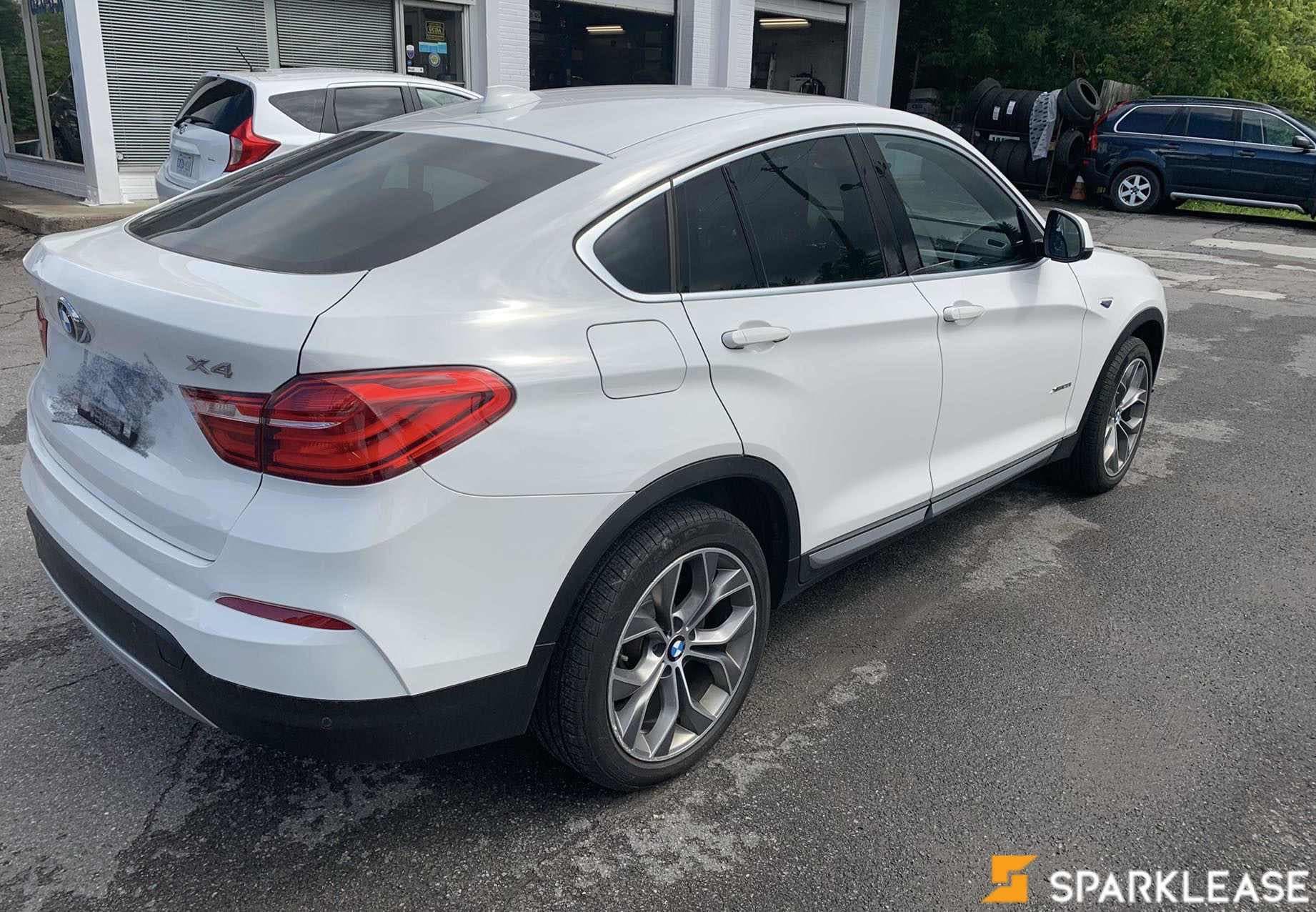 2017 BMW X4 AWD 4dr xDrive28i