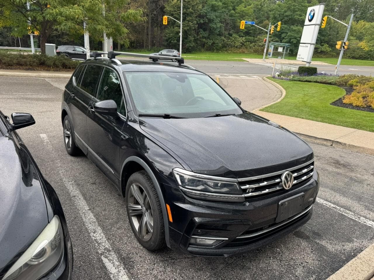 2019 Volkswagen Tiguan Highline