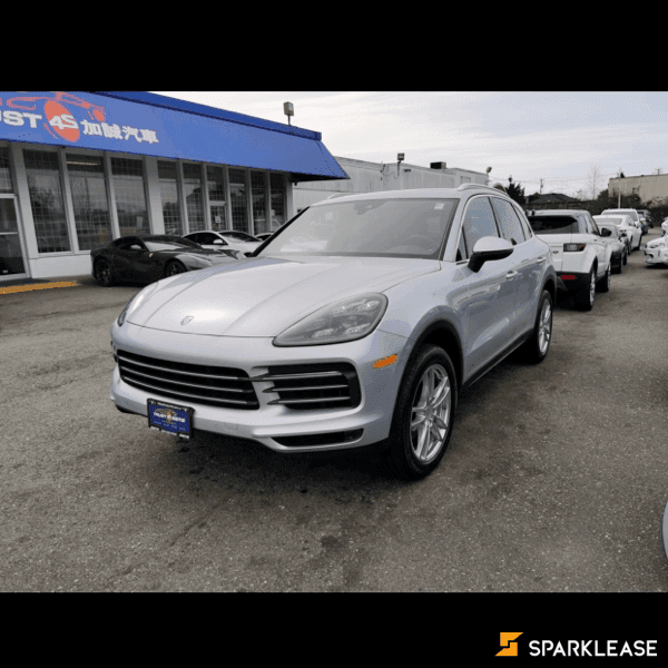 2019 Porsche Cayenne