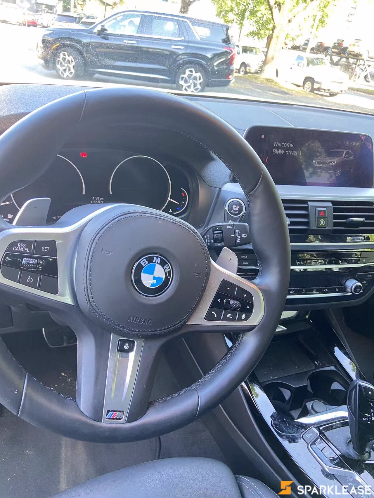 2021 BMW X3 xDrive30i Sports Activity Vehicle